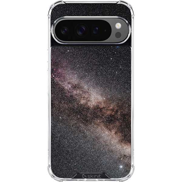 Northern Summer Milky Way Google Pixel 10 Pro XL Clear Case