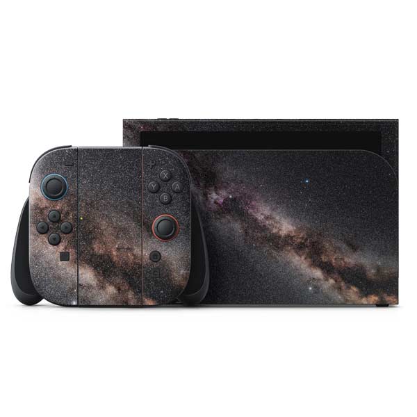 Northern Summer Milky Way Nintendo Switch 2 (2025) with Joy-Con Skin