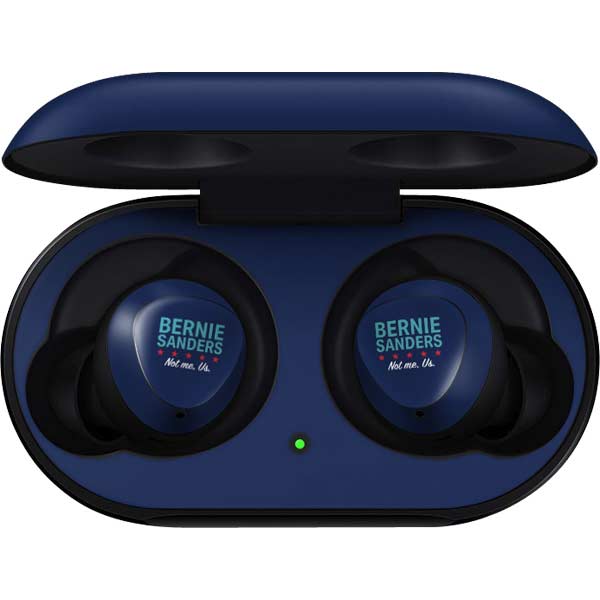 Not Me Us Political Galaxy Buds Skin
