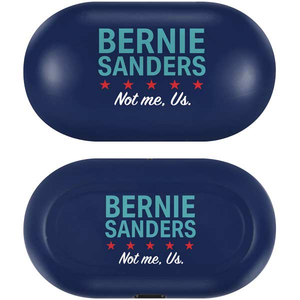Not Me Us Political Galaxy Buds Skin