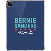 Not Me Us Political iPad Pro 11in (2024) Clear Case
