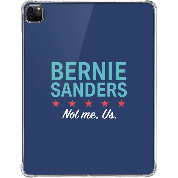 Not Me Us Political iPad Pro 11in (2024) Clear Case