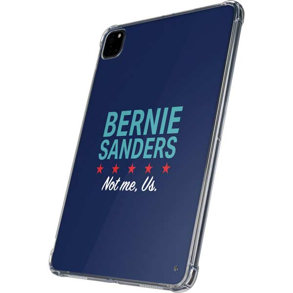Not Me Us Political iPad Pro 11in (2024) Clear Case