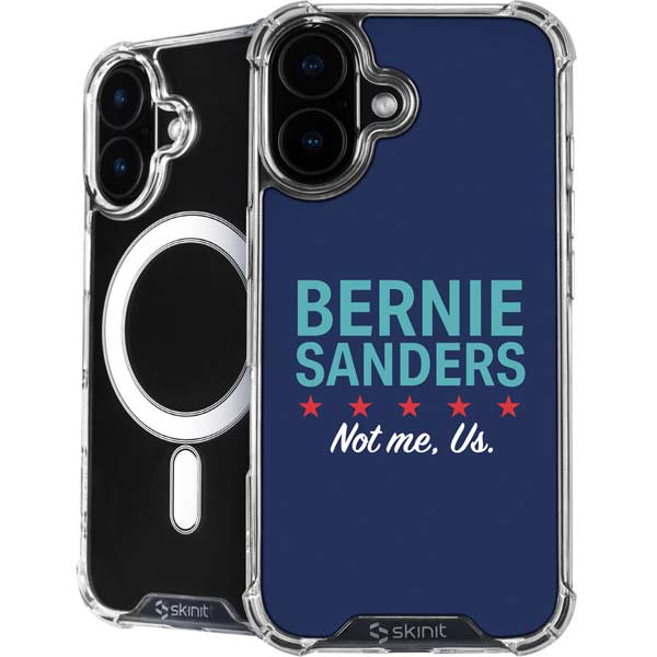 Not Me Us Political iPhone 17 MagSafe Case