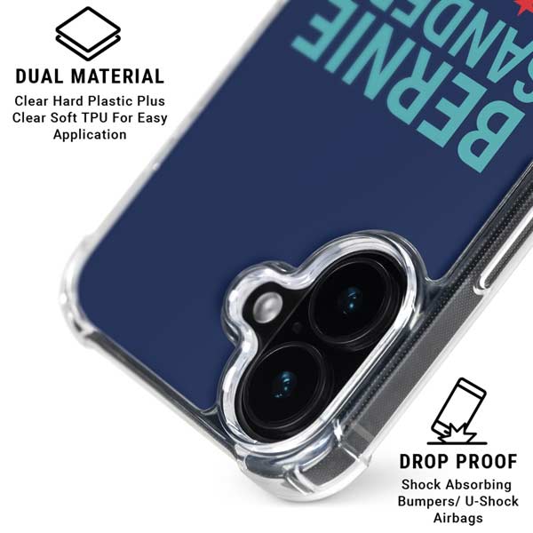 Not Me Us Political iPhone 17 MagSafe Case