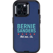 Not Me Us Political Otterbox Defender iPhone Skin