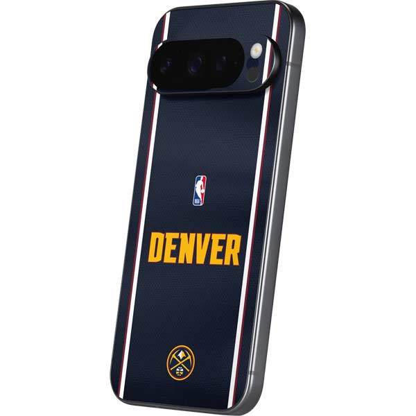NBA Denver Nuggets Jersey Google Pixel 10 Pro XL Skin