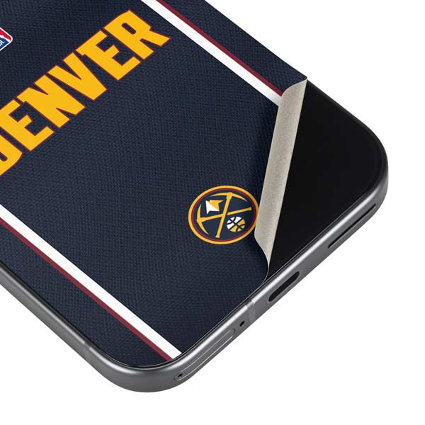 NBA Denver Nuggets Jersey Google Pixel 10 Pro XL Skin