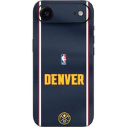 NBA Denver Nuggets Jersey iPhone 17 Air Skin