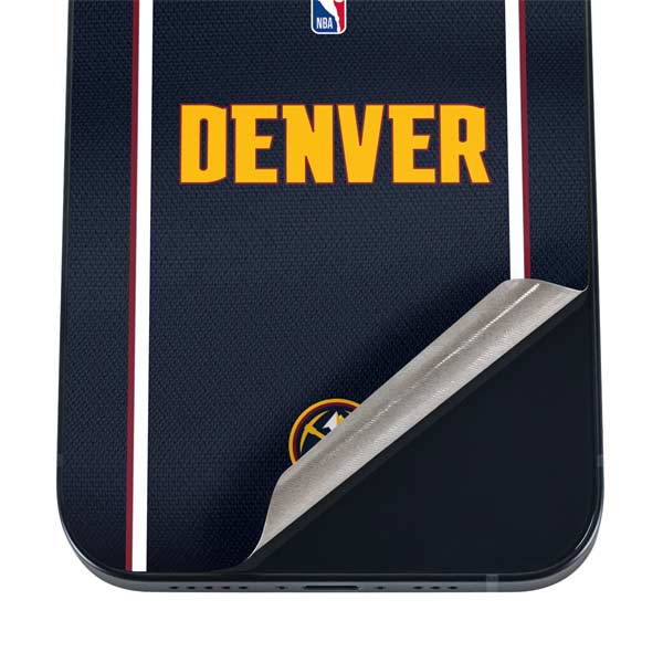 NBA Denver Nuggets Jersey iPhone 17 Air Skin