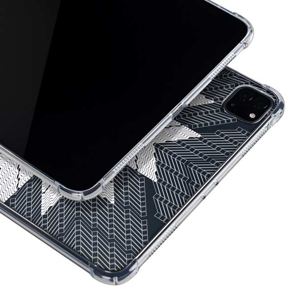 NYC Symmetric Flower iPad Cases