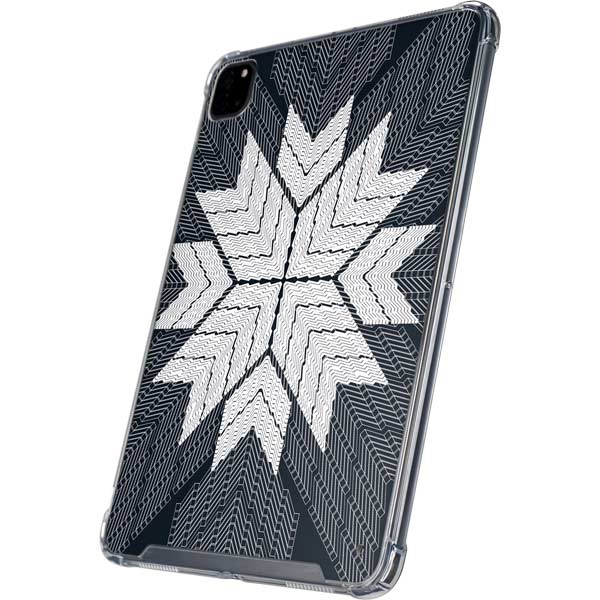 NYC Symmetric Flower iPad Cases