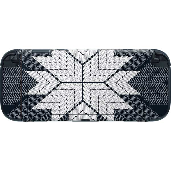 NYC Symmetric Flower Nintendo Switch 2 (2025) with Joy-Con Skin