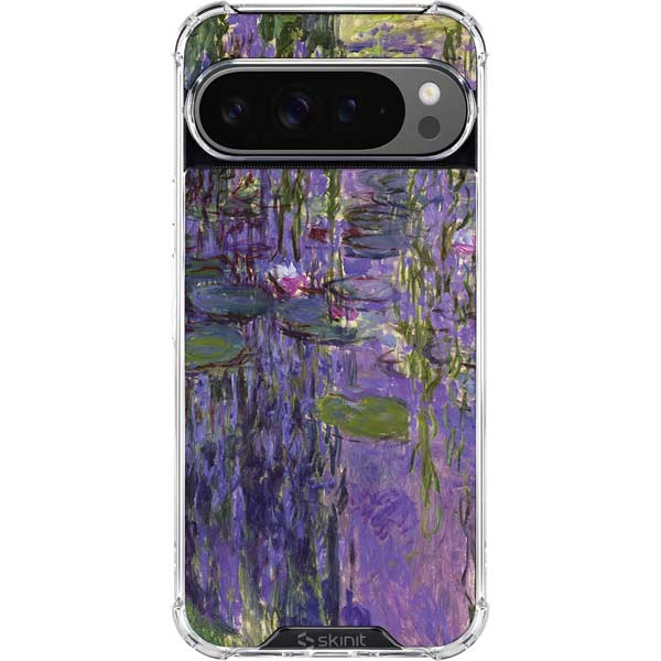 Nympheas, 1916-19 by Monet Google Pixel 10 Pro Clear Case
