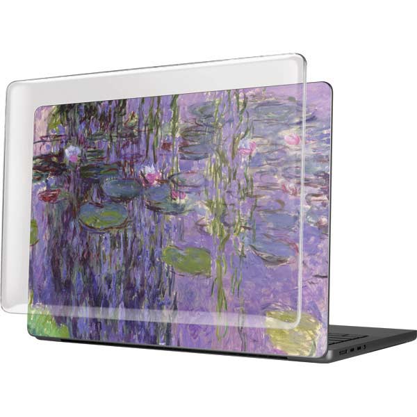 Nympheas, 1916-19 by Monet MacBook Pro 14in (2021-24) Case plus Skin