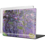 Nympheas, 1916-19 by Monet MacBook Cases