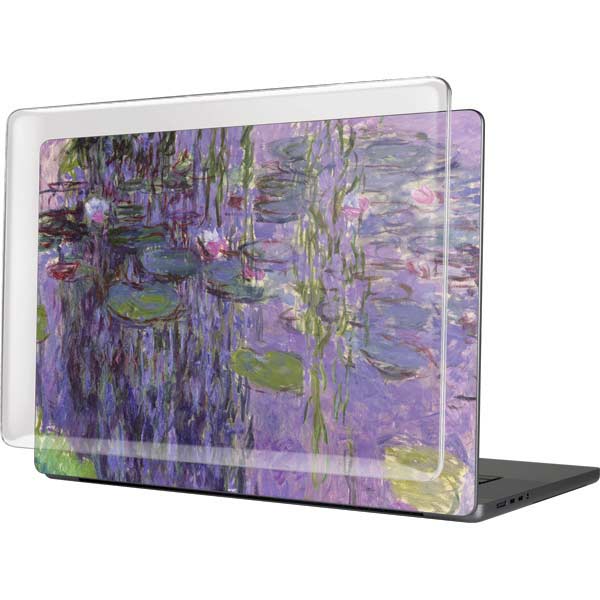 Nympheas, 1916-19 by Monet MacBook Cases