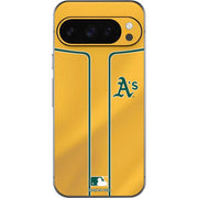 MLB Oakland Athletics Alternate Jersey Google Pixel 10 Pro XL Skin