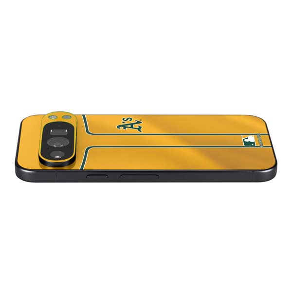 MLB Oakland Athletics Alternate Jersey Google Pixel 10 Pro XL Skin