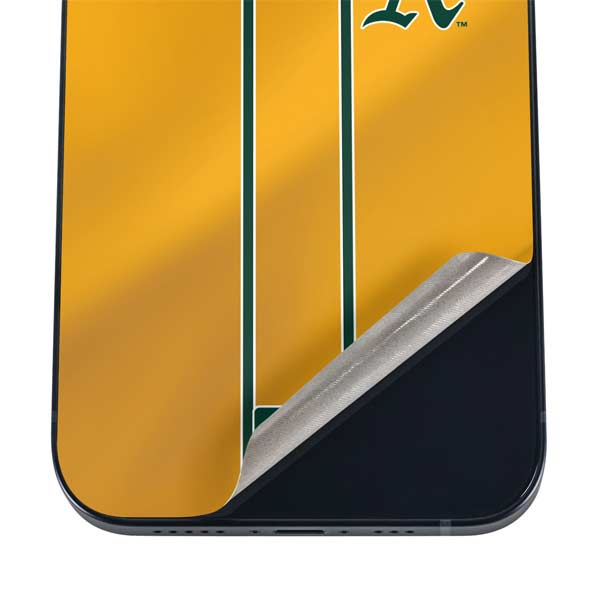 MLB Oakland Athletics Alternate Jersey iPhone 17 Air Skin