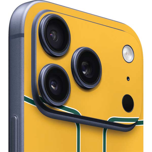 MLB Oakland Athletics Alternate Jersey iPhone 17 Pro Skin
