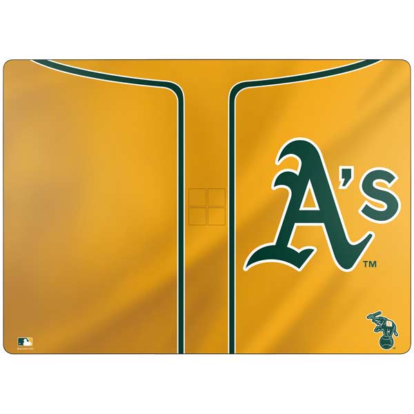 MLB Oakland Athletics Alternate Jersey Surface Laptop 7 15in Skin