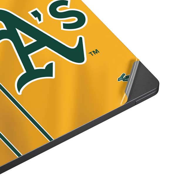 MLB Oakland Athletics Alternate Jersey Surface Laptop 7 15in Skin
