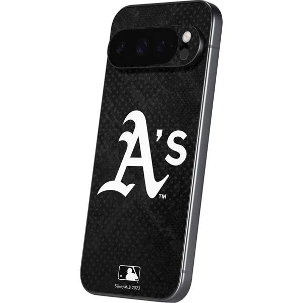 MLB Oakland Athletics Dark Wash Google Pixel 10 Pro XL Skin