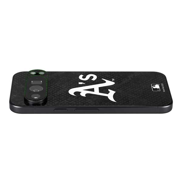 MLB Oakland Athletics Dark Wash Google Pixel 10 Pro XL Skin