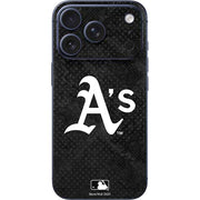 MLB Oakland Athletics Dark Wash iPhone 17 Pro Max Skin