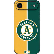 MLB Oakland Athletics Split iPhone 17 Air Skin