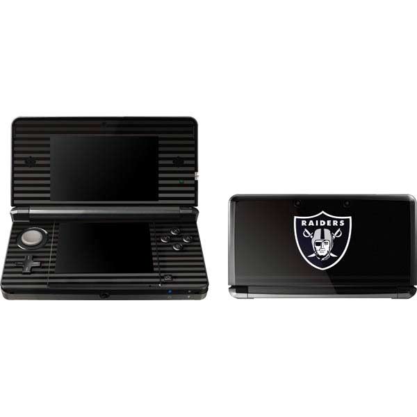 NFL Las Vegas Raiders Breakaway Nintendo Skins