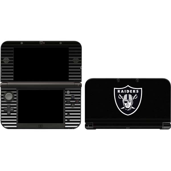 NFL Las Vegas Raiders Breakaway Nintendo Skins
