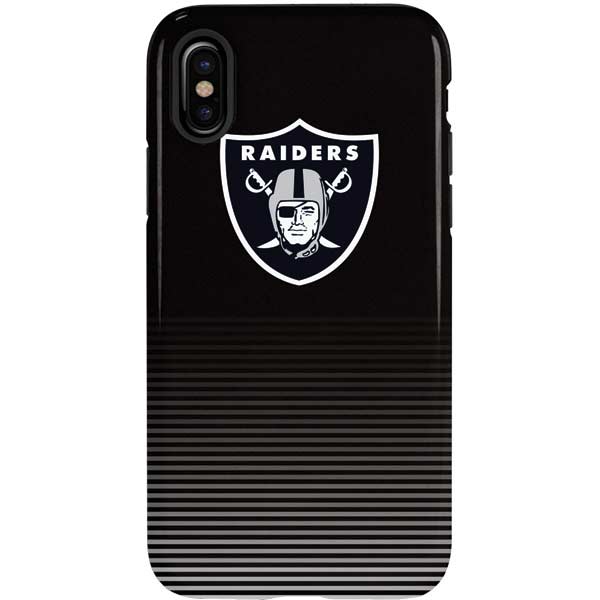 NFL Las Vegas Raiders Breakaway iPhone XS Pro Case