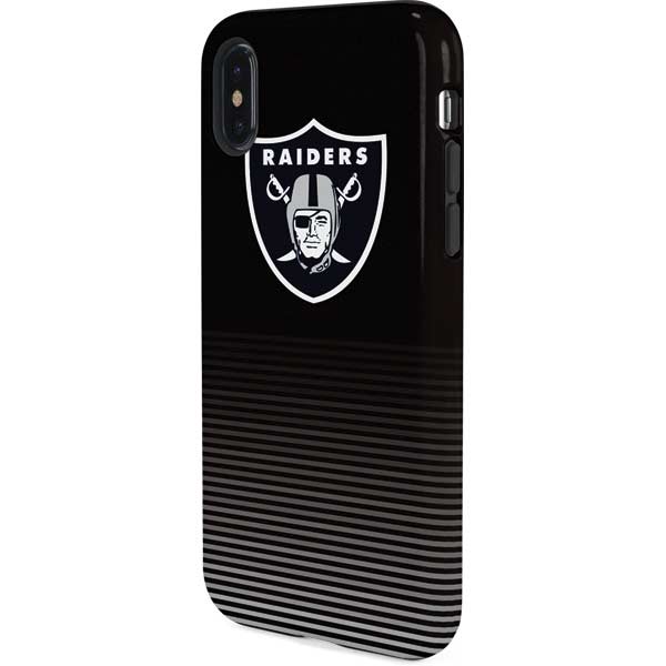 NFL Las Vegas Raiders Breakaway iPhone XS Pro Case