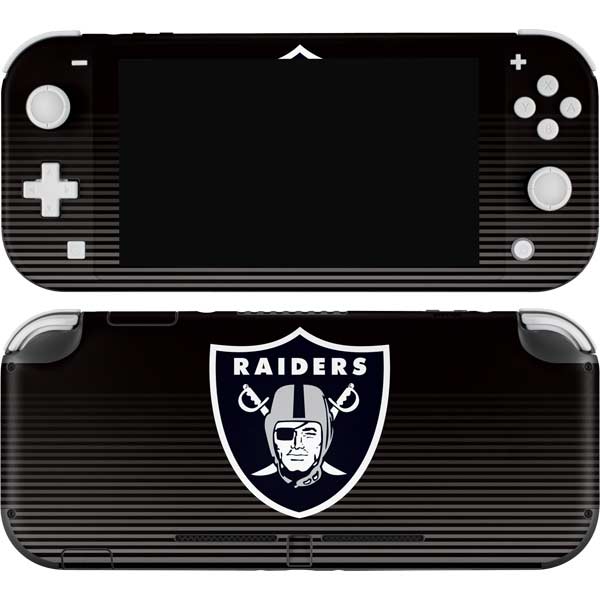 NFL Las Vegas Raiders Breakaway Nintendo Skins