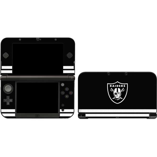 NFL Las Vegas Raiders Shutout Nintendo Skins