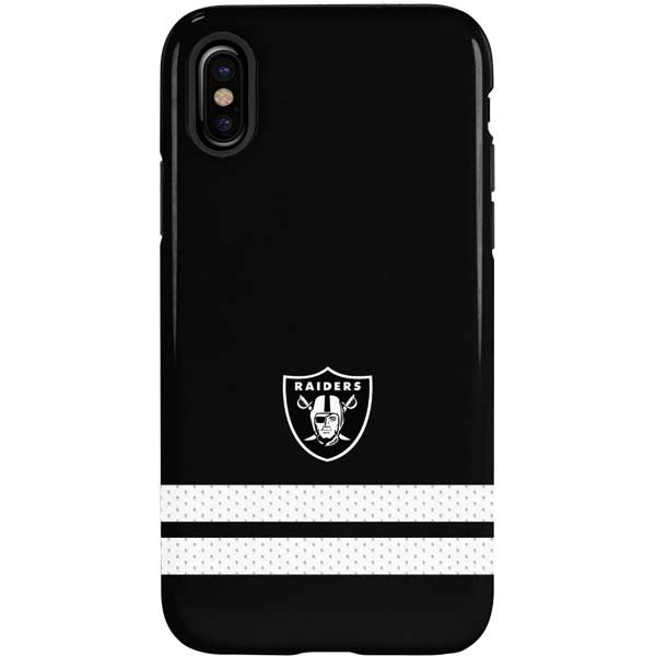 NFL Las Vegas Raiders Shutout iPhone XS Pro Case
