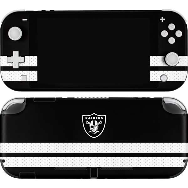 NFL Las Vegas Raiders Shutout Nintendo Skins