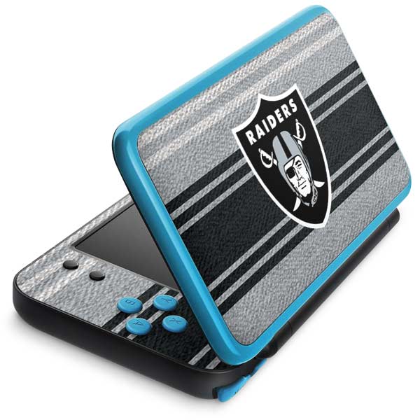 NFL Las Vegas Raiders Trailblazer Nintendo Skins