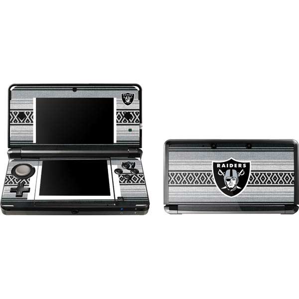 NFL Las Vegas Raiders Trailblazer Nintendo Skins