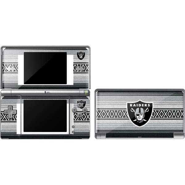 NFL Las Vegas Raiders Trailblazer Nintendo Skins