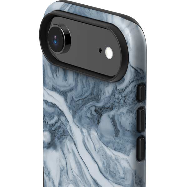 Ocean Blue Marble iPhone 17 Air Impact Case