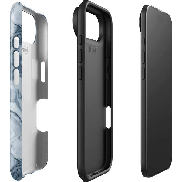 Ocean Blue Marble iPhone 17 Air Impact Case