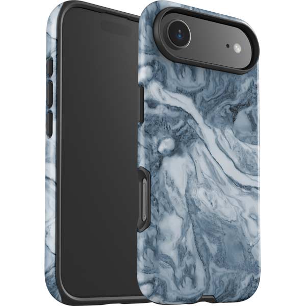 Ocean Blue Marble iPhone 17 Air Impact Case