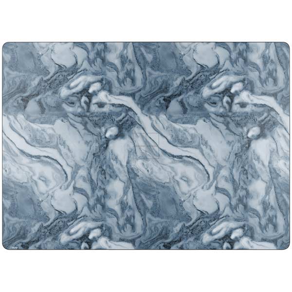 Ocean Blue Marble Surface Laptop 7 13.8in Skin