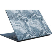 Ocean Blue Marble Surface Laptop Skin
