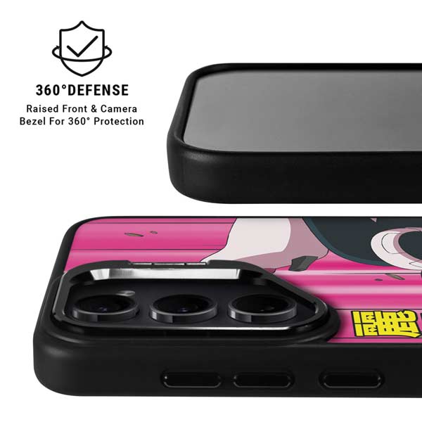 My Hero Academia Ochaco Uraraka Season 4 Galaxy S26 Kickstand Case