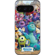 Disney Monsters University Official Poster Google Pixel 10 Pro XL Skin