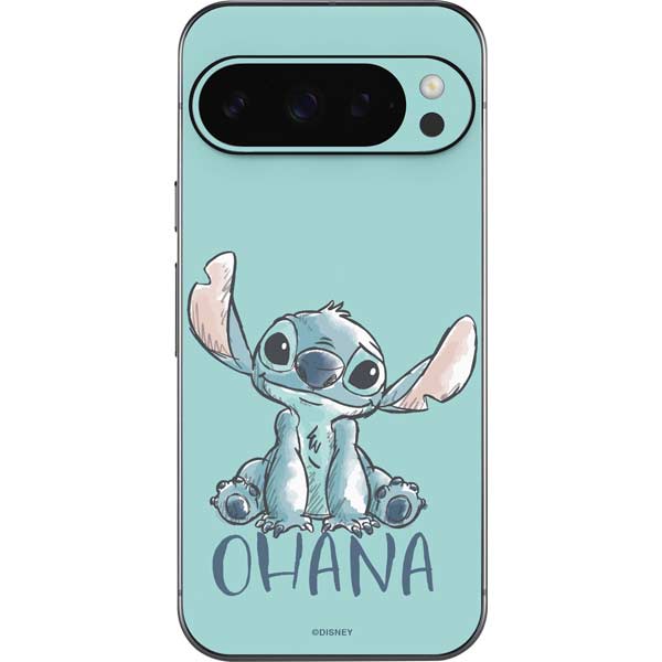 Disney Lilo and Stitch Ohana Google Pixel 10 Pro XL Skin